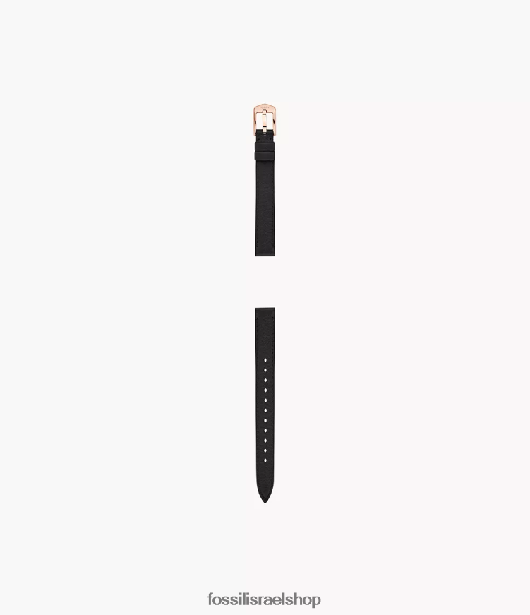 Fossil נשים רצועת עור לייט-עור 12 מ