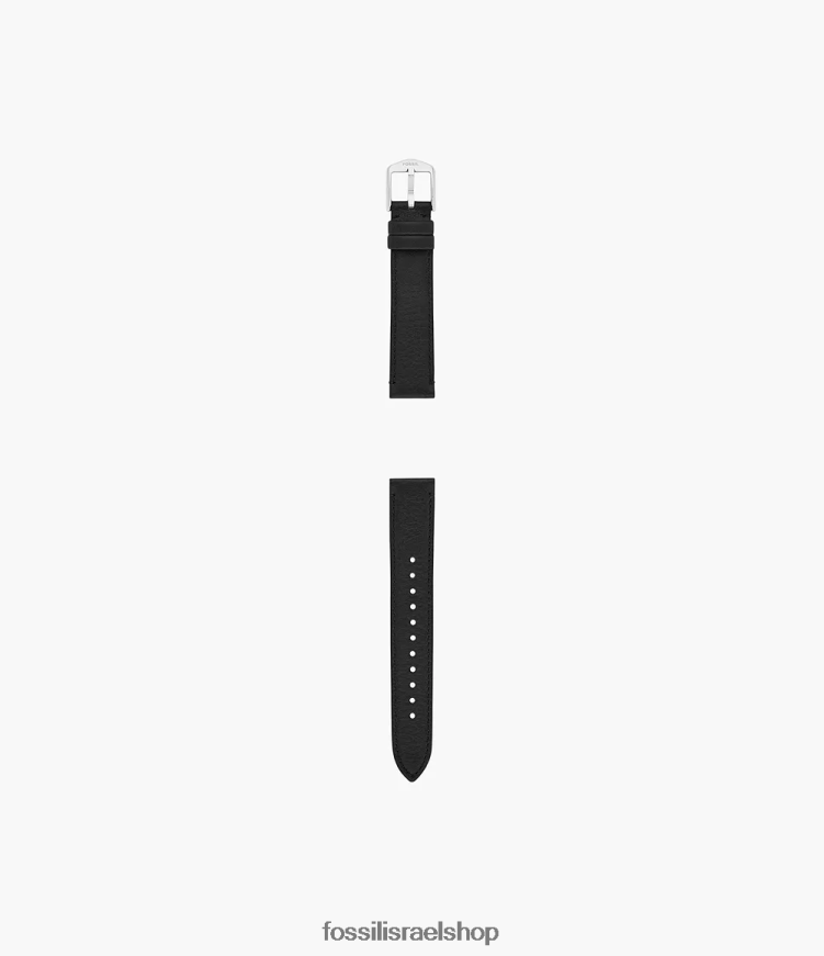 Fossil נשים רצועת עור לייט-עור 16 מ