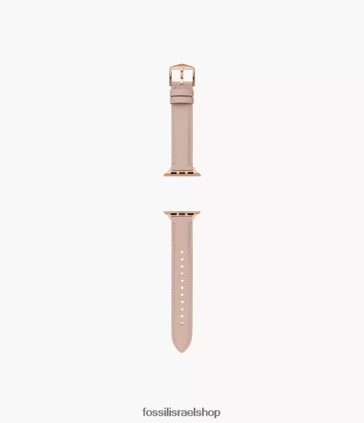 Fossil נשים רצועת עור 38 מ