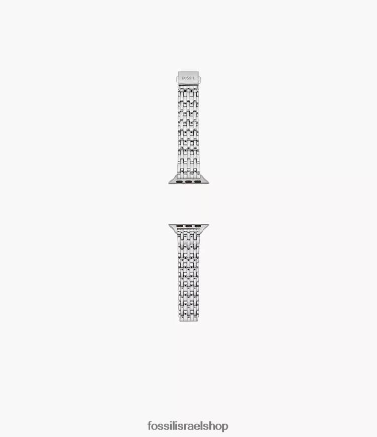 Fossil נשים רצועת נירוסטה 38 מ