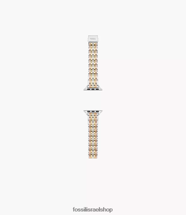 Fossil נשים רצועת נירוסטה 38 מ