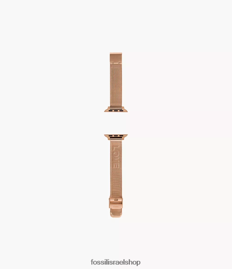Fossil נשים רצועת רשת 38 מ