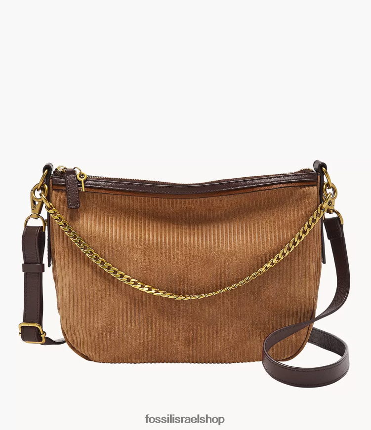 Fossil נשים Jolie Crossbody L8J0B6625 תיק רַב