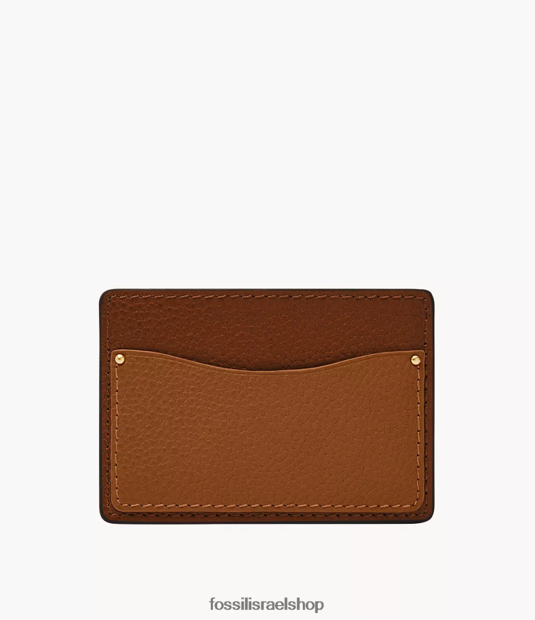 Fossil גברים מארז כרטיס אנדרסון L8J0B61728 ארנק רַב