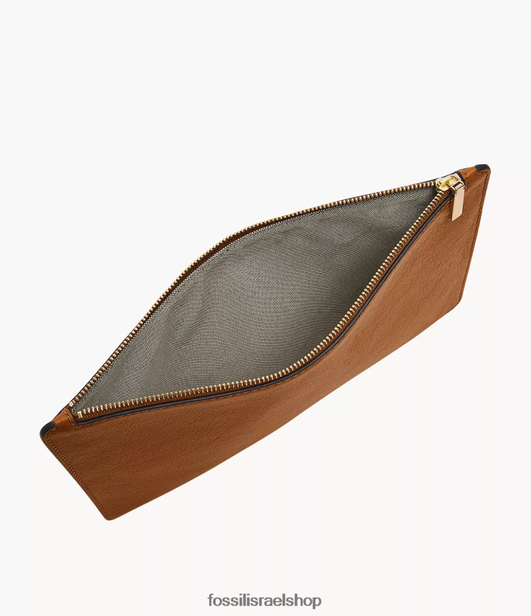 Fossil נשים כִּיס L8J0B61998 ארנק אוּכָּף