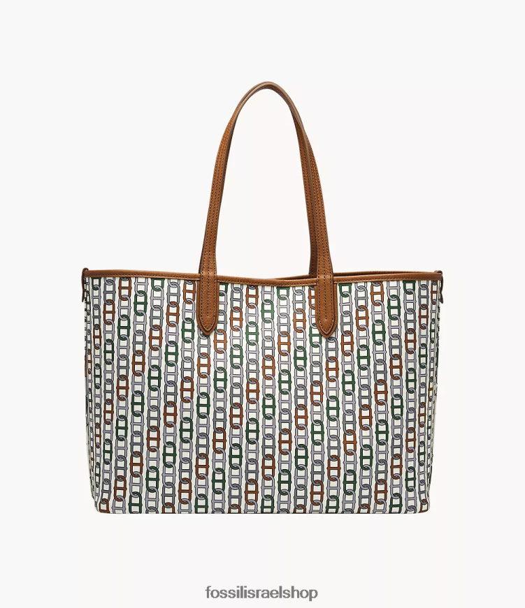 Fossil נשים תיק וויליאמסון L8J0B6365 תיק רַב