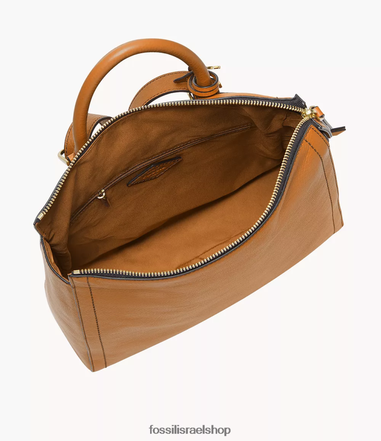 Fossil נשים תיק גב קטן של פרקר L8J0B6426 תיק גָמָל