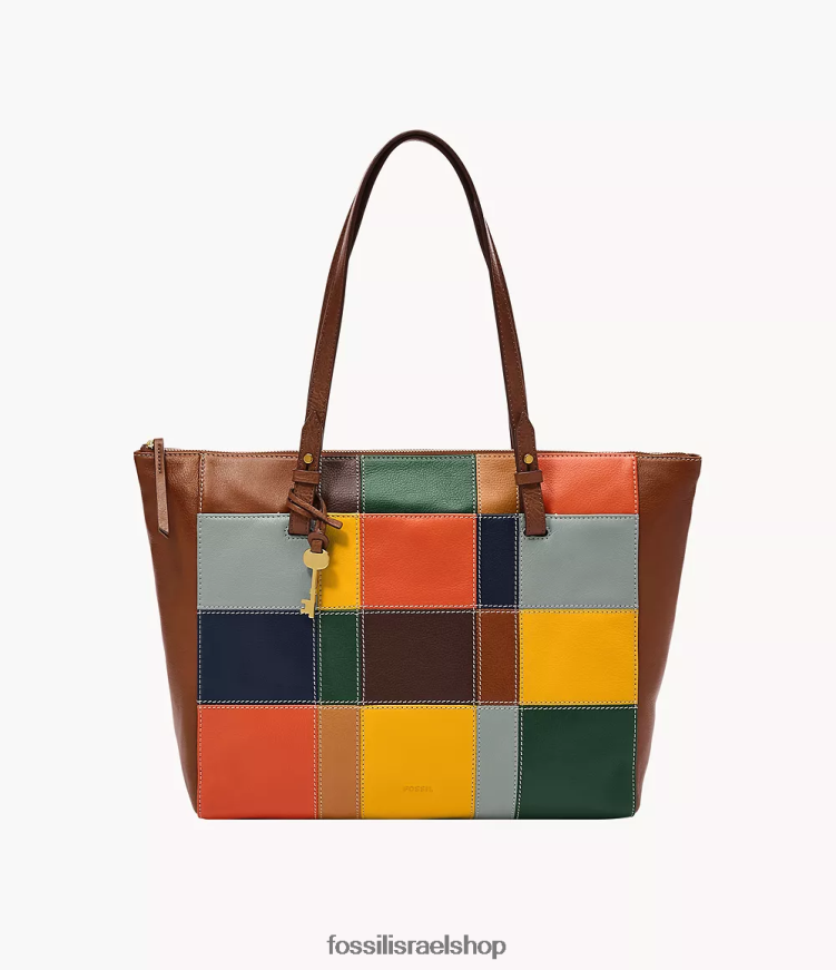 Fossil נשים תיק רייצ'ל L8J0B6491 תיק רַב