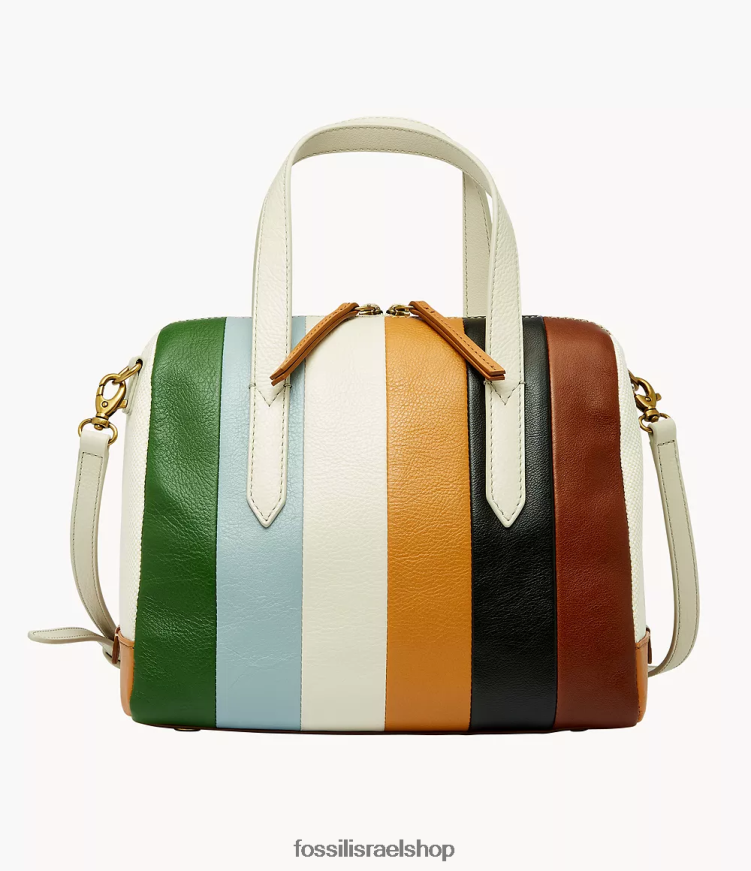 Fossil נשים ילקוט סידני L8J0B6512 תיק רַב