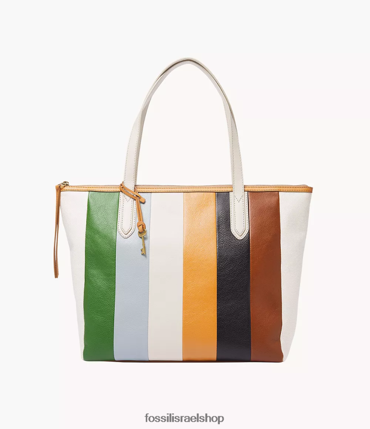 Fossil נשים סידני טווט L8J0B6556 תיק רַב