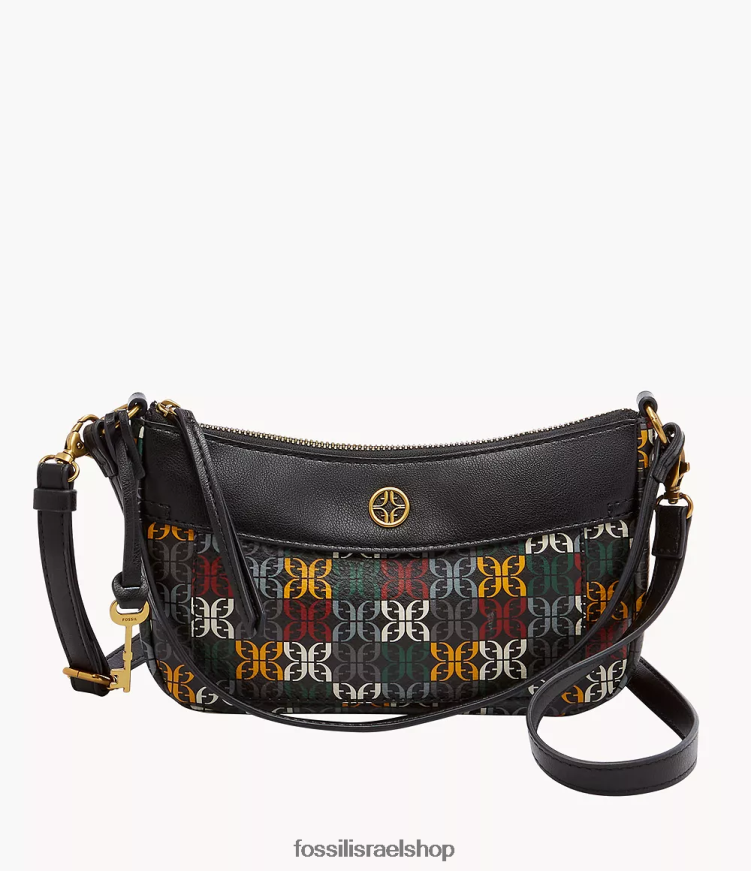 Fossil נשים סקילאר מיני בגט L8J0B6568 תיק רַב