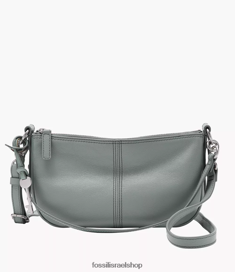 Fossil נשים בגט ג'ולי L8J0B6571 תיק כְּחוֹל