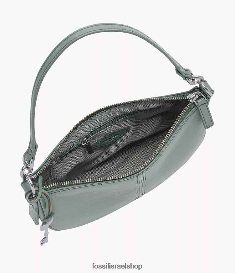 Fossil נשים בגט ג'ולי L8J0B6571 תיק כְּחוֹל