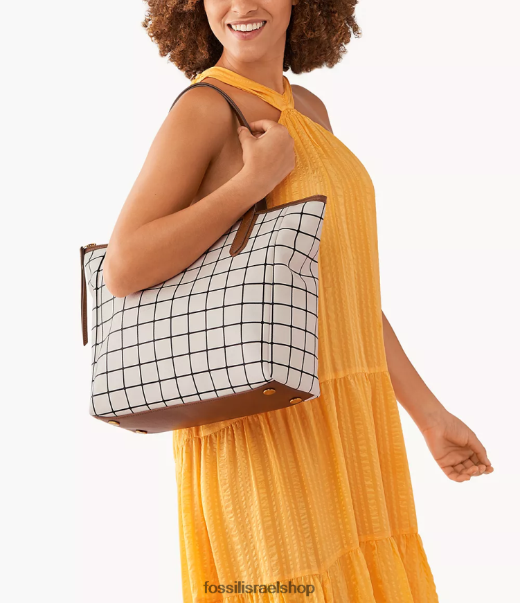 Fossil נשים סידני טווט L8J0B6601 תיק אַחֵר