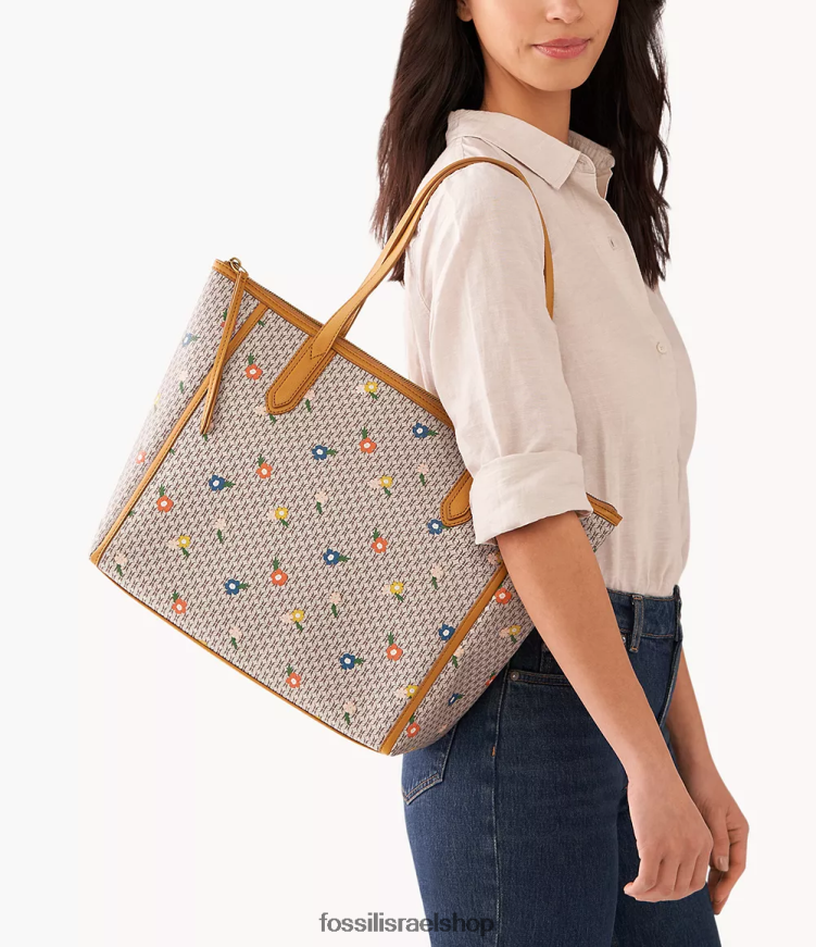 Fossil נשים סידני טווט L8J0B6667 תיק רַב