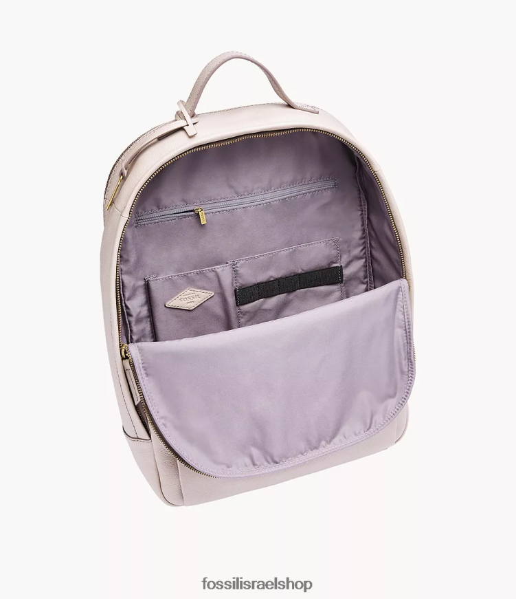 Fossil נשים תרמיל שרי L8J0B6670 תיק אפור