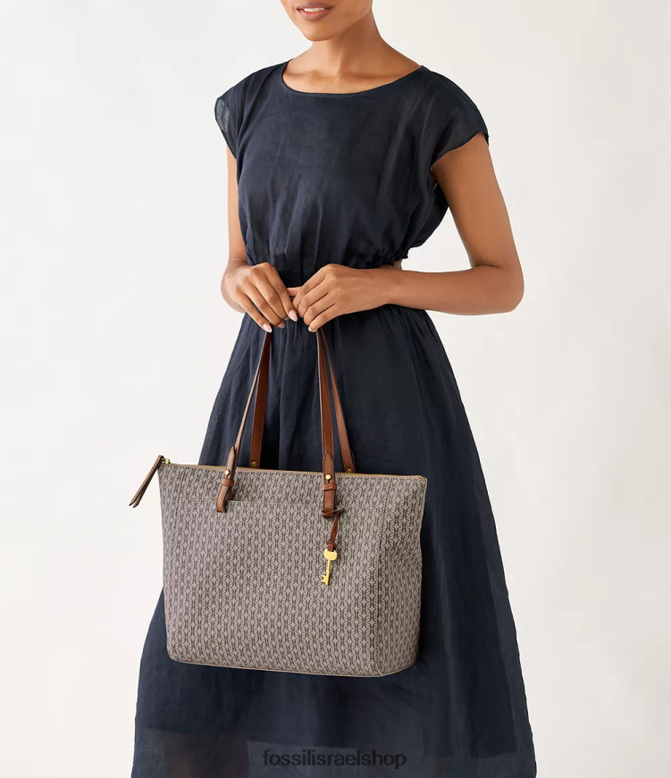 Fossil נשים תיק רייצ'ל L8J0B6672 תיק חָקִי