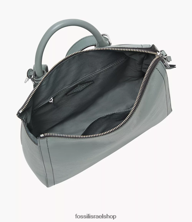 Fossil נשים תיק גב קטן של פרקר L8J0B6674 תיק כְּחוֹל