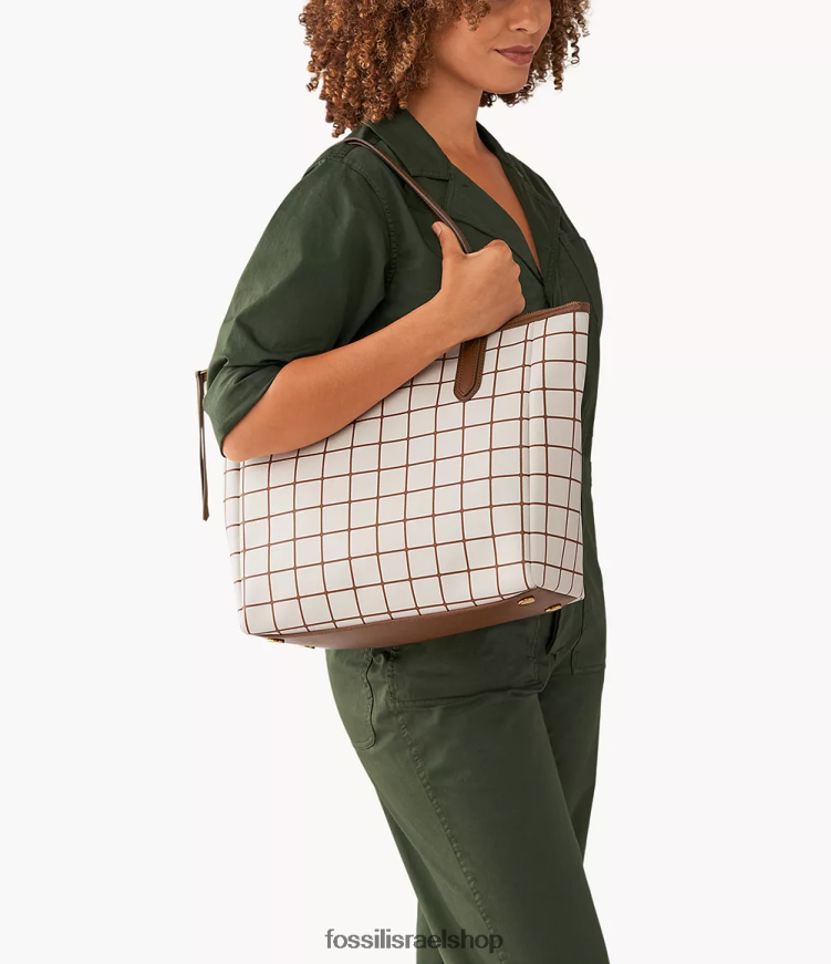 Fossil נשים סידני טווט L8J0B6709 תיק אַחֵר