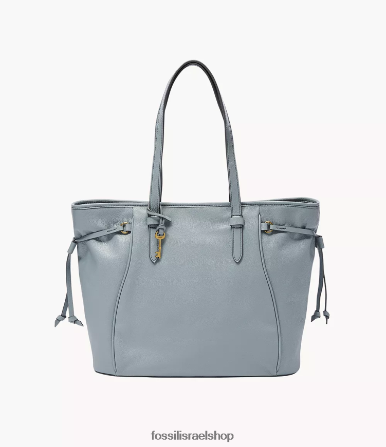 Fossil נשים שקית צ'רלי L8J0B6721 תיק כְּחוֹל