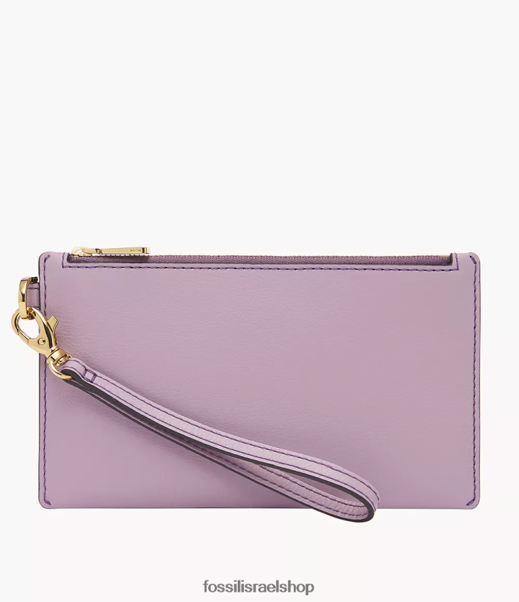 Fossil נשים צמיד קטן L8J0B6758 ארנק סָגוֹל