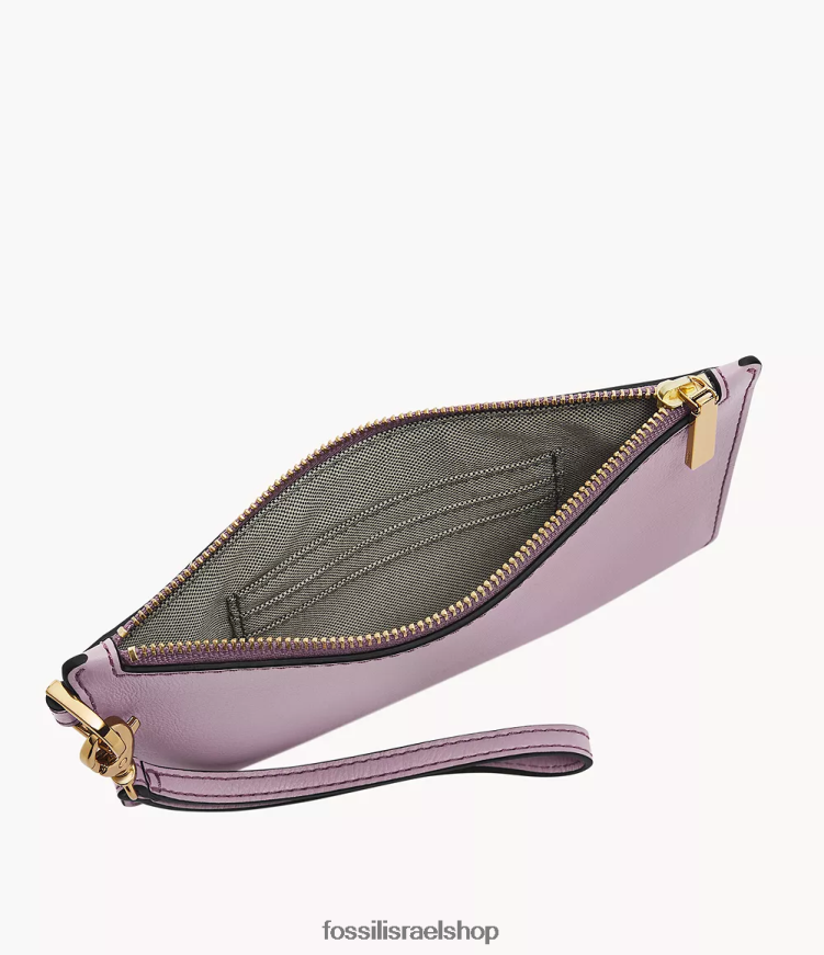 Fossil נשים צמיד קטן L8J0B6758 ארנק סָגוֹל