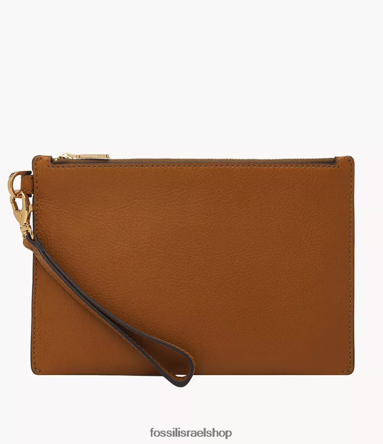 Fossil נשים צמיד מתנה L8J0B6798 ארנק אוּכָּף
