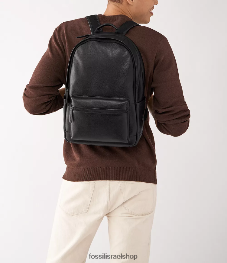 Fossil נשים תרמיל buckner L8J0B61623 תיק שָׁחוֹר