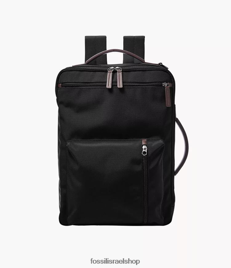 Fossil נשים תרמיל buckner להמרה L8J0B61626 תיק שָׁחוֹר