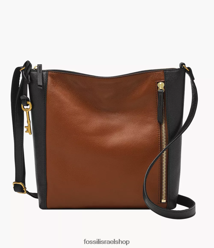 Fossil נשים טרה crossbody L8J0B6412 תיק רַב