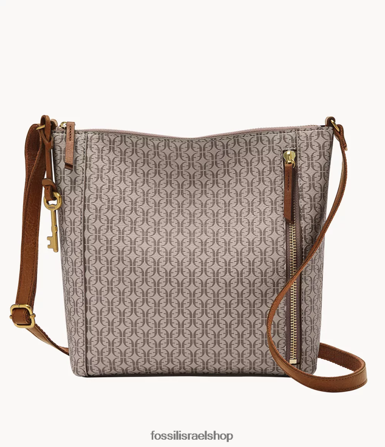 Fossil נשים טרה crossbody L8J0B6724 תיק חָקִי