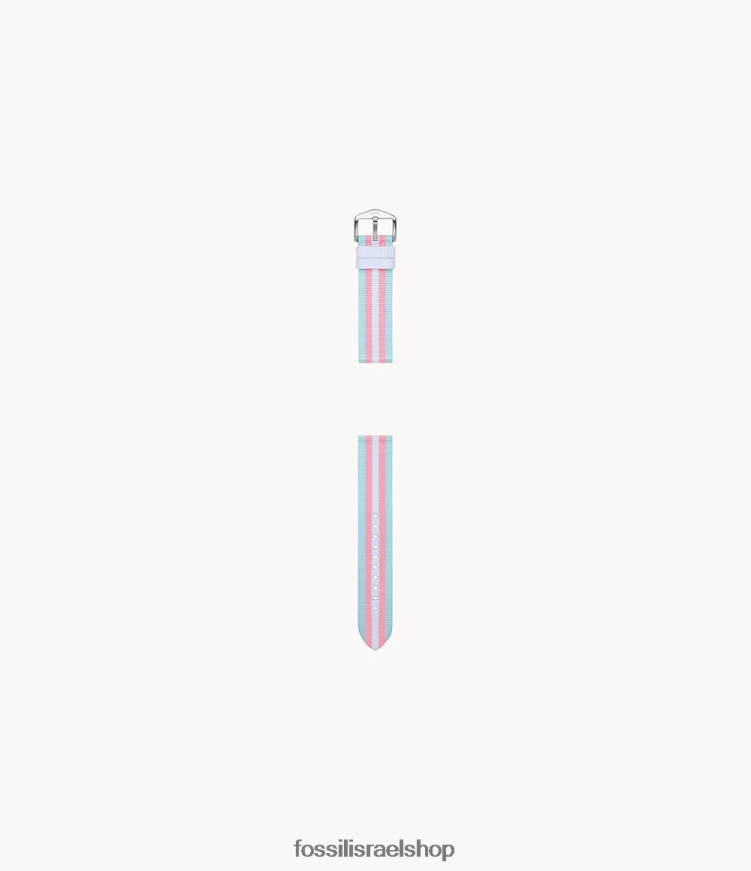 Fossil נשים רצועת rpet 20 מ