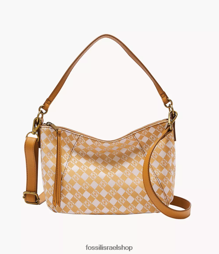Fossil נשים skylar crossbody L8J0B6578 תיק רַב